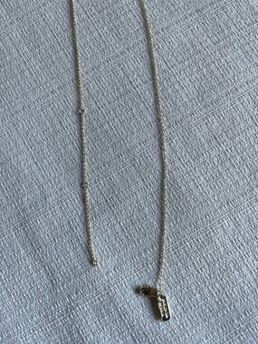 Melinda Maria Gold Layered Chain Necklace